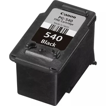 Picture of Canon Pg-540 Ink Cartridge 1 Pc(S) Original Standard Yield Black - 5225B001