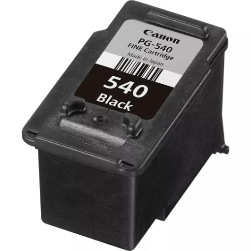 Picture of Canon Pg-540 Ink Cartridge 1 Pc(S) Original Standard Yield Black - 5225B001
