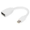 Picture of Digitus Displayport Adapter Cable, Mini Dp - Dp - Db-340405-001-W