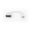 Picture of Digitus Displayport Adapter Cable, Mini Dp - Dp - Db-340405-001-W