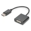 Picture of Digitus Active Displayport Adapter / Converter, Dp To Dvi - Db-340414-001-S