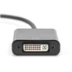 Picture of Digitus Active Displayport Adapter / Converter, Dp To Dvi - Db-340414-001-S