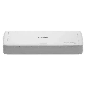 Picture of Canon Imageformula R10 Sheet-Fed Scanner 600 X 600 Dpi A4 White - 4861C003