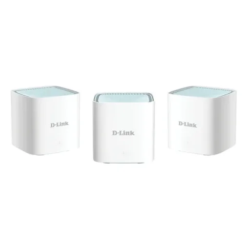 Picture of D-Link Eagle Pro Ai AX1500 Mesh System - 3 Pack - M15-3