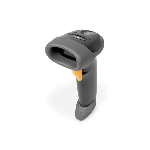 Picture of Digitus 2D Barcode Hand Scanner, Battery-Operated, Bluetooth & Qr-Code Compatible - Da-81003