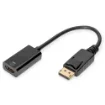 Picture of Digitus Active Displayport Adapter / Converter, Dp To Hdmi - Db-340415-002-S