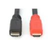 Picture of Digitus Hdmi High Speed Connection Cable with Ethernet and Signal Amplifier - Db-330118-100-S