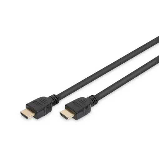 Picture of Digitus Hdmi Ultra High Speed Connection Cable - Db-330124-010-S