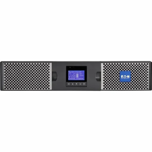 Picture of Eaton 9PX 3000i RT2U Netpack Li-Ion Uninterruptible Power Supply (Ups) Double-Conversion (Online) 3 Kva 2400 W 10 Ac Outlet(S) - 9Px3000irtn-L