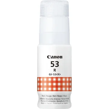 Picture of Canon GI-53R Red Ink Bottle - 4717C001