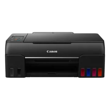Picture of Canon Pixma G650 Megatank Inkjet A4 4800 X 1200 Dpi Wi-Fi - 4620C006