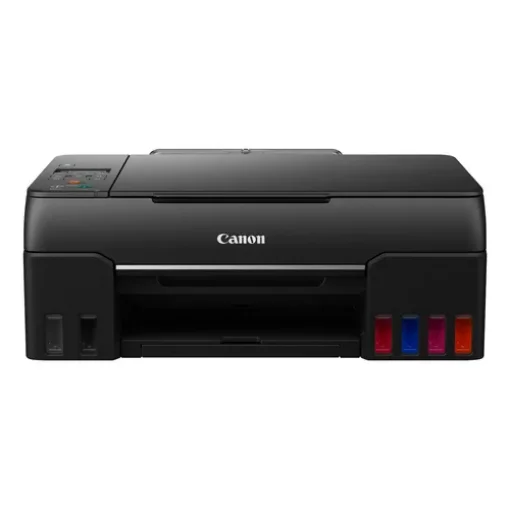 Picture of Canon Pixma G650 Megatank Inkjet A4 4800 X 1200 Dpi Wi-Fi - 4620C006
