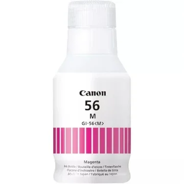 Picture of Canon GI-56M Ink Bottle, Magenta - 4431C001