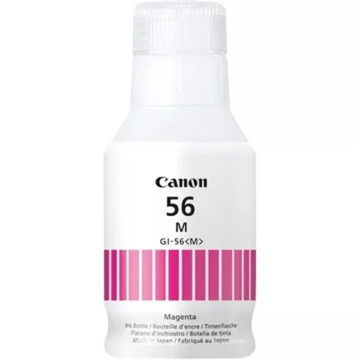 Picture of Canon GI-56M Ink Bottle, Magenta - 4431C001