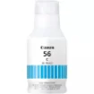 Picture of Canon GI-56C Cyan Ink Bottle - 4430C001