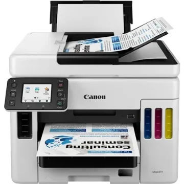 Picture of Canon Maxify GX7050 Megatank Inkjet A4 600 X 1200 Dpi Wi-Fi - 4471C006