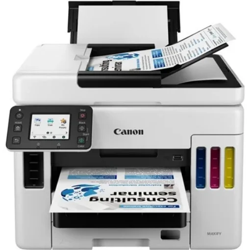 Picture of Canon Maxify GX7050 Megatank Inkjet A4 600 X 1200 Dpi Wi-Fi - 4471C006