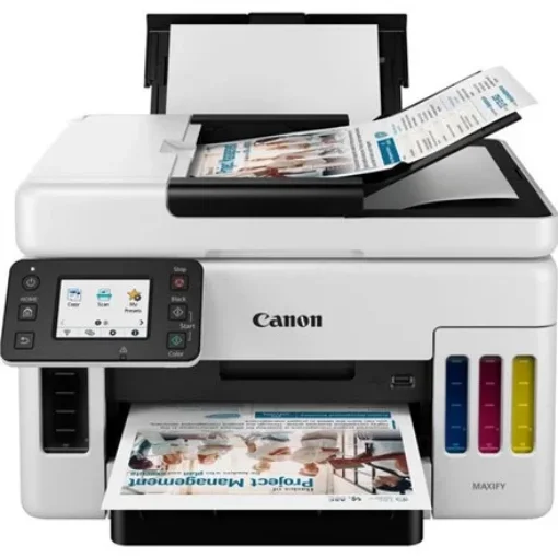 Picture of Canon Maxify GX6050 Megatank Inkjet A4 600 X 1200 Dpi Wi-Fi - 4470C006