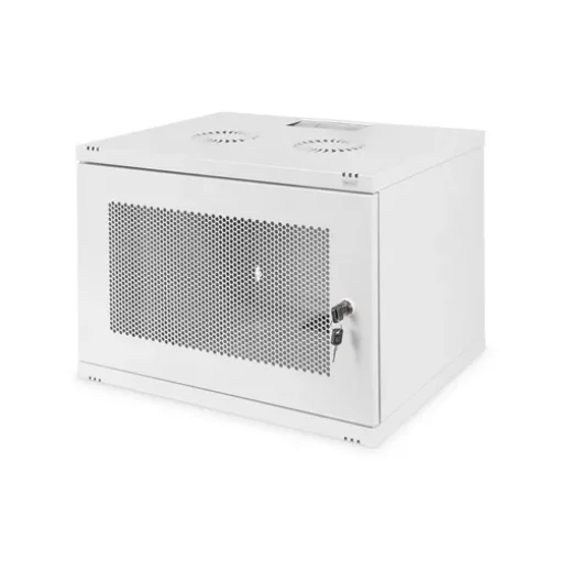 Picture of Digitus Wall Mounting Cabinet, Soho, Unmounted - 540x400 Mm (Wxd) - DN-19-07U-S-PD