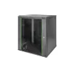 Picture of Digitus Wall Mounting Cabinets Dynamic Basic Series - 600x600 Mm (Wxd) - Dn-19 16U-6/6-EC-SW