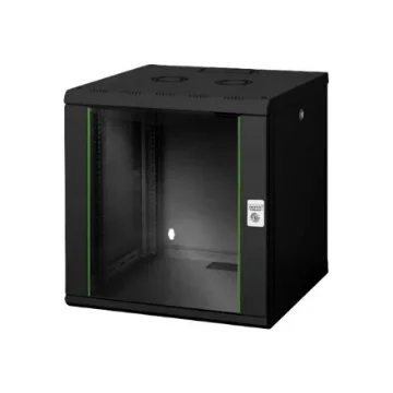 Picture of Digitus Wall Mounting Cabinet Unique Series - 600x600 Mm (Wxd) - Dn-19 12U-6/6-SW