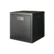 Picture of Digitus Wall Mounting Cabinet Unique Series - 600x600 Mm (Wxd) - Dn-19 12U-6/6-SW
