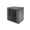 Picture of Digitus Wall Mounting Cabinets Dynamic Basic Series - 600x450 Mm (Wxd) - Dn-19 12-U-Ec-Sw