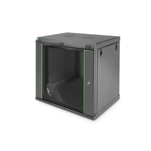 Picture of Digitus Wall Mounting Cabinets Dynamic Basic Series - 600x450 Mm (Wxd) - Dn-19 12-U-Ec-Sw