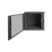 Picture of Digitus Wall Mounting Cabinets Dynamic Basic Series - 600x450 Mm (Wxd) - Dn-19 12-U-Ec-Sw