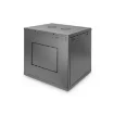 Picture of Digitus Wall Mounting Cabinets Dynamic Basic Series - 600x600 Mm (Wxd) - Dn-19 12U-6/6-EC-SW