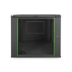 Picture of Digitus Wall Mounting Cabinets Dynamic Basic Series - 600x600 Mm (Wxd) - Dn-19 12U-6/6-EC-SW