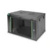 Picture of Digitus Wall Mounting Cabinets Dynamic Basic Series - 600x450 Mm (Wxd) - Dn-19 07-U-Ec-Sw