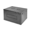 Picture of Digitus Wall Mounting Cabinets Dynamic Basic Series - 600x600 Mm (Wxd) - Dn-19 07U-6/6-EC-SW