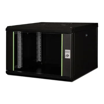 Picture of Digitus Wall Mounting Cabinet Unique Series - 600x600 Mm (Wxd) - Dn-19 07U-6/6-SW
