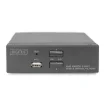 Picture of Digitus Kvm Switch, 2 Port, Single Display, 4K, Hdmi® - Ds-12870