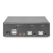 Picture of Digitus Kvm Switch, 2 Port, Single Display, 4K, Hdmi® - Ds-12870