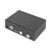 Picture of Digitus Kvm Switch, 2 Port, Single Display, 4K, Hdmi® - Ds-12870
