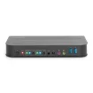 Picture of Digitus Kvm Switch, 2-Port, 4K60hz, 2 X Dp In, 1 X Dp/Hdmi Out - Ds-12850