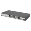 Picture of Digitus 24-Port Gigabit Switch, 19 Inch, Managed, 2 Uplinks - Dn-80221-3