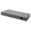 Picture of Digitus 24-Port Gigabit Switch, 19 Inch, Managed, 2 Uplinks - Dn-80221-3