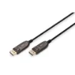 Picture of Digitus Displayport Aoc Hybrid Fiber Optic Cable, Uhd 8K, 20 M - Ak-340107-200-S