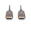 Picture of Digitus Displayport Aoc Hybrid Fiber Optic Cable, Uhd 8K, 15 M - Ak-340107-150-S