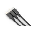 Picture of Digitus 3-In-1 Charging Cable - Ak-300160-010-S