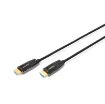 Picture of Digitus Hdmi Aoc Hybrid Fiber Optic Cable, Uhd 8K, 10 M - Ak-330126-100-S
