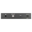 Picture of D-Link DGS-1100-08V2 Managed L2 Gigabit Ethernet (10/100/1000) Black - DGS-1100-08V2/E