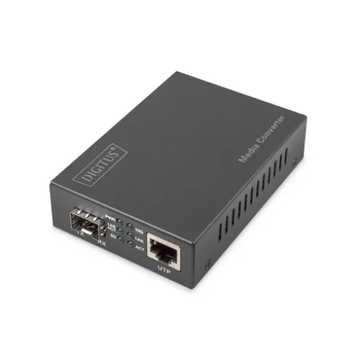 Picture of Digitus 10 Gigabit Media Converter - Dn-82211