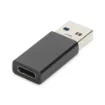 Picture of Digitus Usb Type-C Adapter, Usb a - Usb-C - Ak-300524-000-S