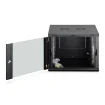 Picture of Digitus Wall Mounting Cabinets Dynamic Basic Series - 600x600 Mm (Wxd) - Dn-19 09U-6/6-EC-SW