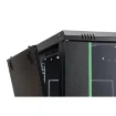 Picture of Digitus Wall Mounting Cabinets Dynamic Basic Series - 600x600 Mm (Wxd) - Dn-19 09U-6/6-EC-SW