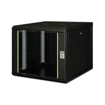 Picture of Digitus Wall Mounting Cabinet Unique Series - 600x600 Mm (Wxd) - Dn-19 09U-6/6-SW